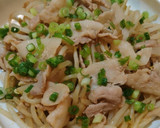 簡単！激ウマ！豚バラともやしの味噌炒め♪作り方7写真