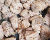牛肉の赤ワイントマト煮込み＊トマトスープ作り方1写真