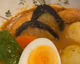リカちゃん♡スープカレーの匠さん♪♡作り方12写真