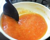 丸ごとトマトのジューシー肉詰め焼き作り方6写真
