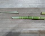 はちく（筍）のこんにゃく煮作り方3写真