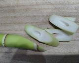 はちく（筍）のこんにゃく煮作り方4写真