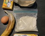 全粒粉でヘルシーバナナパウンドケーキ♪作り方1写真