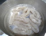 はちく（筍）のこんにゃく煮作り方7写真