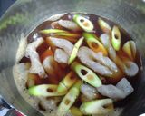 はちく（筍）のこんにゃく煮作り方11写真