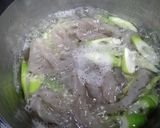 はちく（筍）のこんにゃく煮作り方9写真