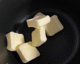 焦がしバターのフィナンシェ作り方1写真