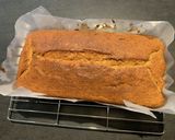 全粒粉でヘルシーバナナパウンドケーキ♪作り方6写真