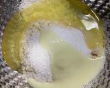 焦がしバターのフィナンシェ作り方3写真