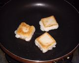 カレーおもち作り方1写真