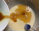 焦がしバターのフィナンシェ作り方4写真