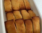 焦がしバターのフィナンシェ作り方6写真