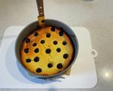 ブルーベリーの濃厚ベイクドチーズケーキ作り方14写真