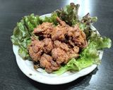唐揚げ作り方11写真
