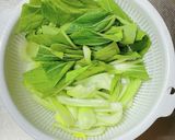 野菜たっぷりあんかけかた焼きそうめん作り方2写真