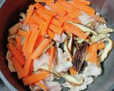 野菜たっぷりあんかけかた焼きそうめん作り方7写真