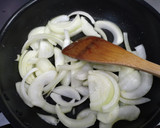 唐揚げの卵とじ（丼にしてもOK）作り方1写真