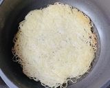 野菜たっぷりあんかけかた焼きそうめん作り方5写真