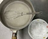 給食のオレンジゼリー作り方4写真