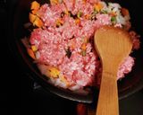 ガパオ?タコライス?でもないライス☆作り方2写真