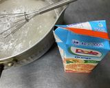 給食のオレンジゼリー作り方5写真