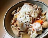 こってり柔らか豚もつ煮込み作り方6写真
