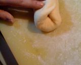 パウンドケーキ型のシンプル食パン風作り方2写真