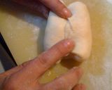 パウンドケーキ型のシンプル食パン風作り方4写真