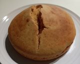 バターなし！きなこマフィン（ビック）作り方7写真