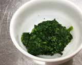 離乳食☆納豆とほうれん草のにゅうめん作り方4写真