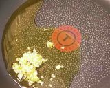 簡単☆タコときゅうりのガーリック炒め作り方3写真
