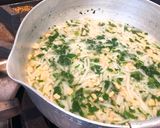 離乳食☆納豆とほうれん草のにゅうめん作り方5写真