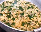 離乳食☆納豆とほうれん草のにゅうめん作り方6写真