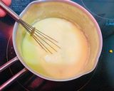濃厚チーズパスタ　クアトロフォルマッジ作り方4写真