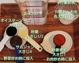 20分～サムジャンベース麻婆豆腐作り方4写真