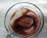 余った刺身漬け焼き作り方2写真