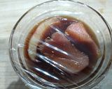 余った刺身漬け焼き作り方3写真