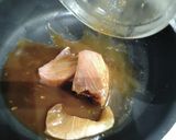 余った刺身漬け焼き作り方4写真