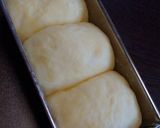 パウンドケーキ型のシンプル食パン風作り方7写真