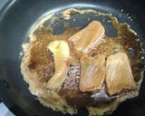 余った刺身漬け焼き作り方6写真