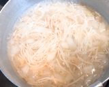 離乳食☆トマトとツナのにゅうめん作り方8写真