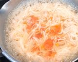 離乳食☆トマトとツナのにゅうめん作り方9写真
