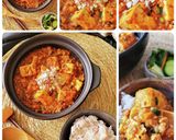 20分～サムジャンベース麻婆豆腐作り方8写真