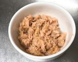 離乳食☆トマトとツナのにゅうめん作り方4写真