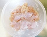 せいろ蒸し10分☆鶏むね肉のよだれ鶏作り方2写真