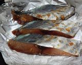 「さわら」の漬け焼き作り方3写真