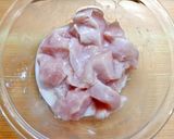 鶏むね肉とズッキーニの味噌炒め作り方3写真