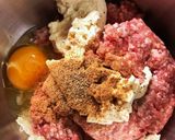 野菜たっぷり!煮込み豆腐ハンバーグ作り方4写真