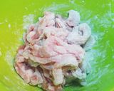 絶品☆肉絲(ルースー)チャーハン作り方2写真