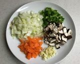 基本のチキンライス作り方4写真